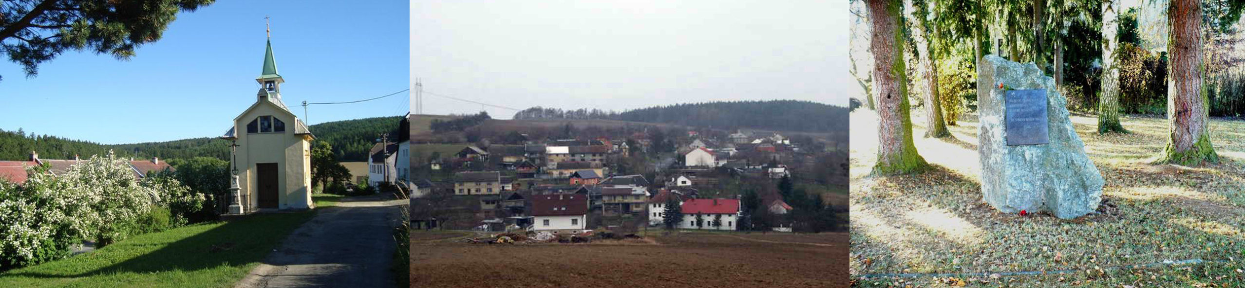Obec Savín